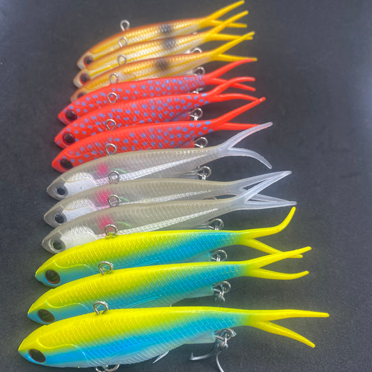 THE REEF RANGE – Reel Action Lures