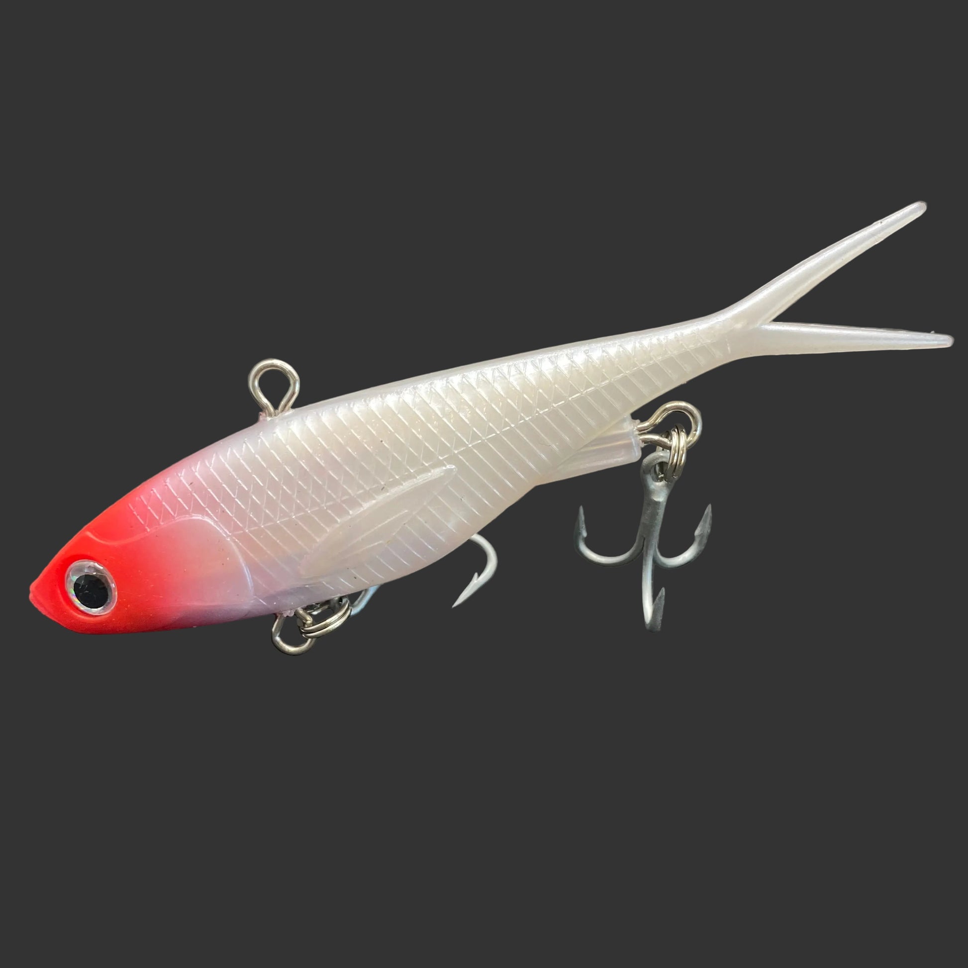 barra lure fishing Tough Wire 95mm 20g Vibe Lure – Barra, Reef & Flathead – Reel Action Lures