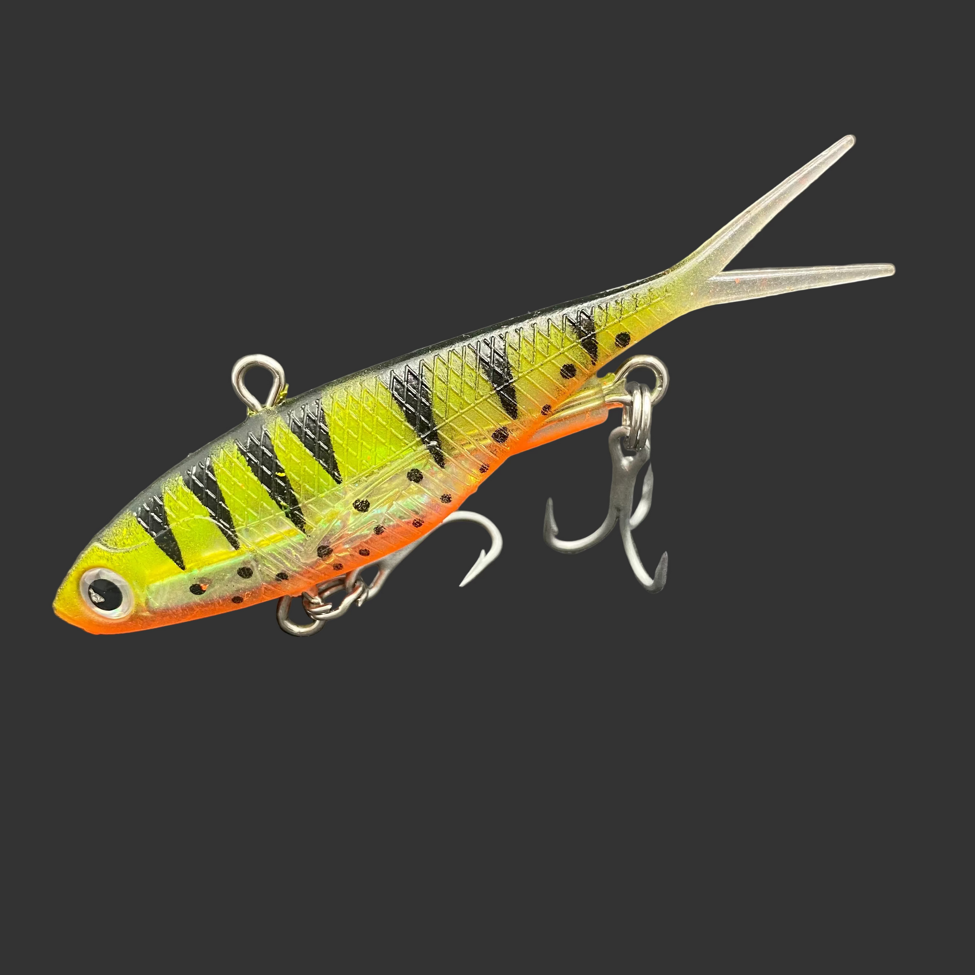 barra magic fishing lures Musky Mania Maker Barra XL 125mm Fishing Lures
