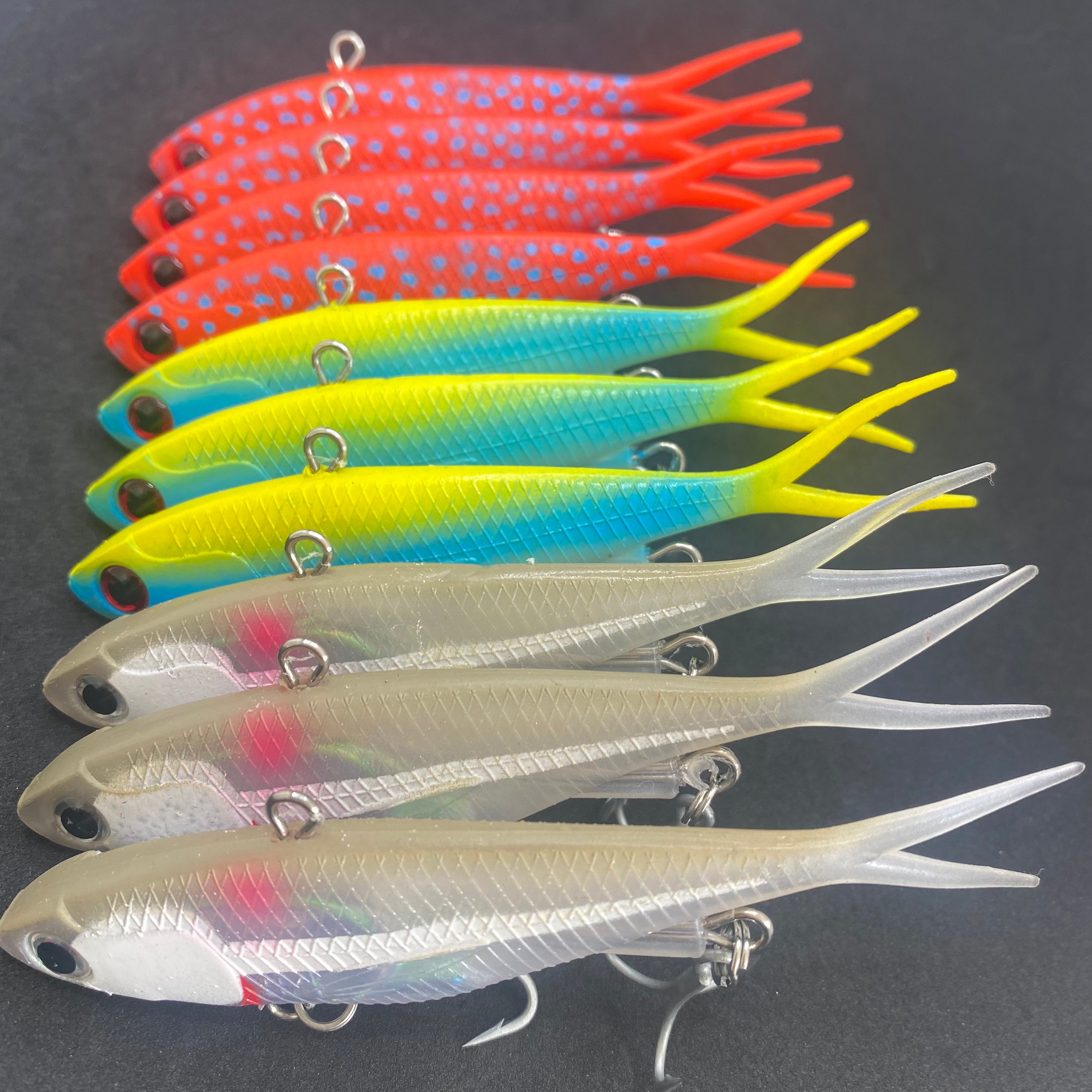 THE JACOB BOX – Reel Action Lures